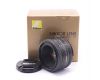 Новый Nikon 50mm f/1.8D AF Nikkor в упаковке