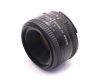 Новый Nikon 50mm f/1.8D AF Nikkor в упаковке