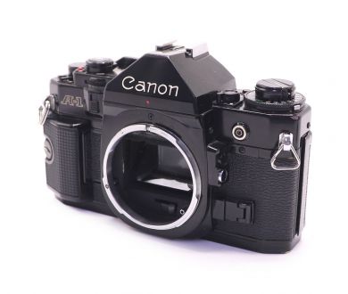 Пленочный фотоаппарат Canon A-1 body (Japan)