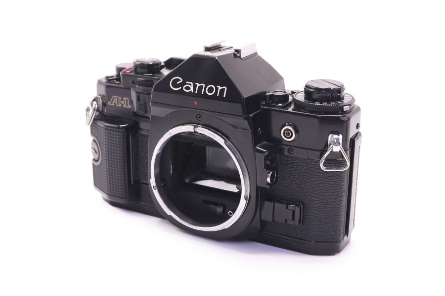 Пленочный фотоаппарат Canon A-1 body (Japan)