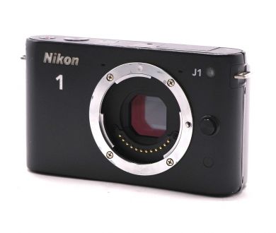 Камера Nikon 1 J1 body (пробег 17300 кадров)