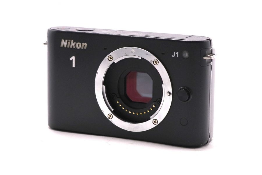 Камера Nikon 1 J1 body (пробег 17300 кадров)