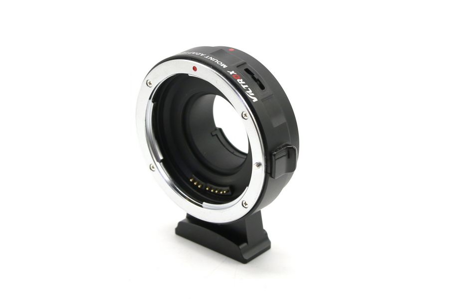 Автофокусный переходник Viltrox Canon EF-Micro 4/3