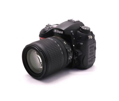 Камера Nikon D7000 kit (пробег 19265 кадров)
