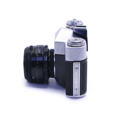 Фотокамера Зенит В kit (СССР, 1971)