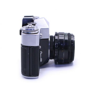 Фотокамера Зенит В kit (СССР, 1971)