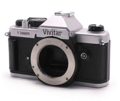 Плёночный фотоаппарат Vivitar V3000N body
