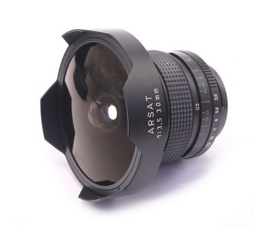 Арсат 30mm f/3.5