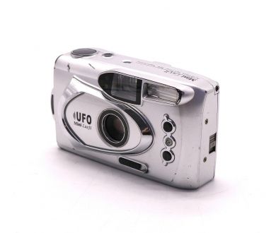 Фотокамера аналоговая UFO MiniLux II (China, 1971)