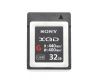 Карта памяти Sony XQD 32GB 440R/400W (QD-G32E)