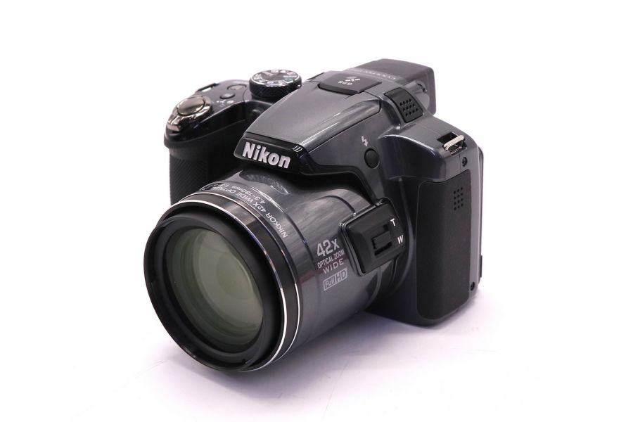 Компактный цифровой фотоаппарат Nikon Coolpix P510
