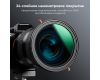 Светофильтр K&F Concept Nano-D CPL + Variable ND2-ND32 52mm
