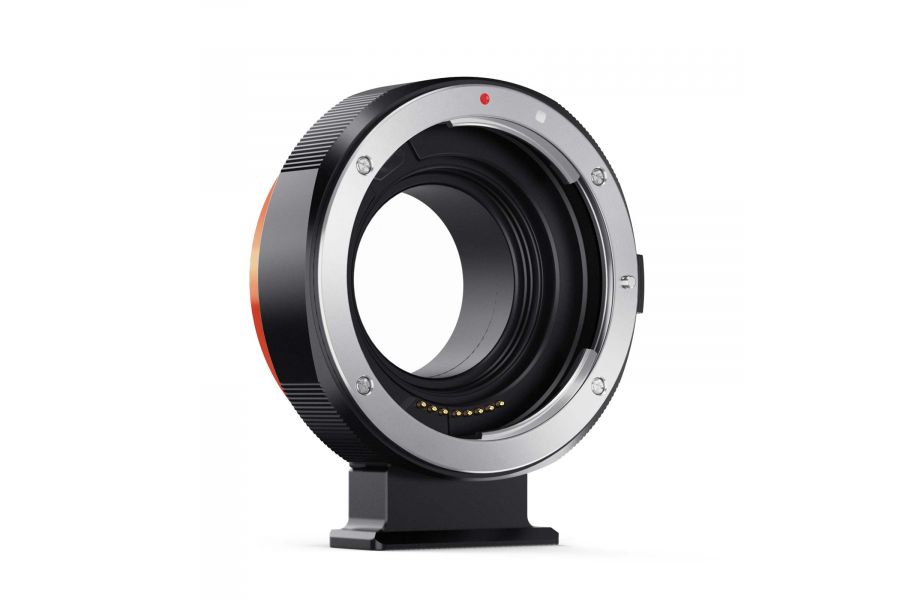 Переходник K&F Concept с Canon EF на EOS M автофокусный