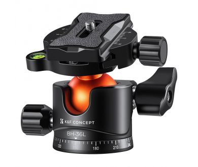 Штативная голова K&F Concept BH-36L KF31.044V1