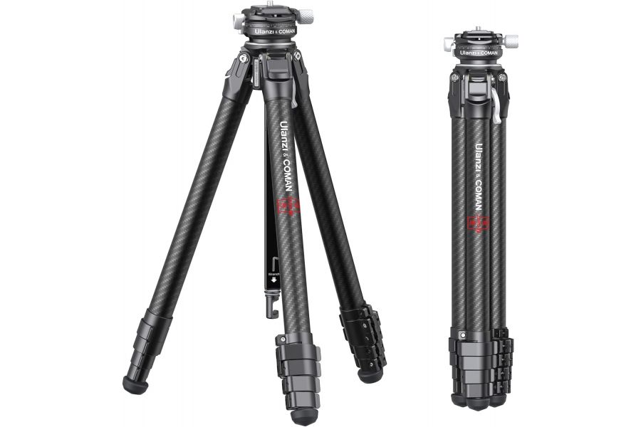 Штатив Ulanzi ZERO Y Карбон 156,7 см