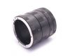 Макрокольца для Canon EOS (без автофокуса)