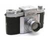 Плёночный фотоаппарат Praktiflex + Xenon 2/50