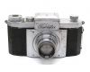 Плёночный фотоаппарат Praktiflex + Xenon 2/50