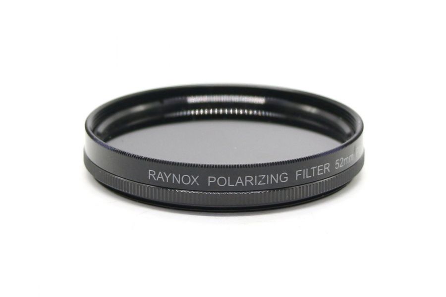 Светофильтр Raynox Polarizing Filter 52mm P0.75