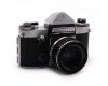 Камера Praktica MAT + Meyer-Optik Görlitz Oreston 1.8/50