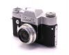 Фотоаппарат Зенит 3М + Индустар-50 экспортный