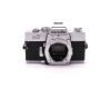 Зеркальная плёночная камера Minolta SRT Super body