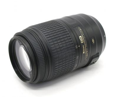 Объектив Nikon 55-300mm f/4.5-5.6G AF-S DX VR ED Zoom-Nikkor (China)