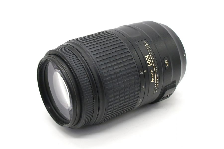 Объектив Nikon 55-300mm f/4.5-5.6G AF-S DX VR ED Zoom-Nikkor (China)