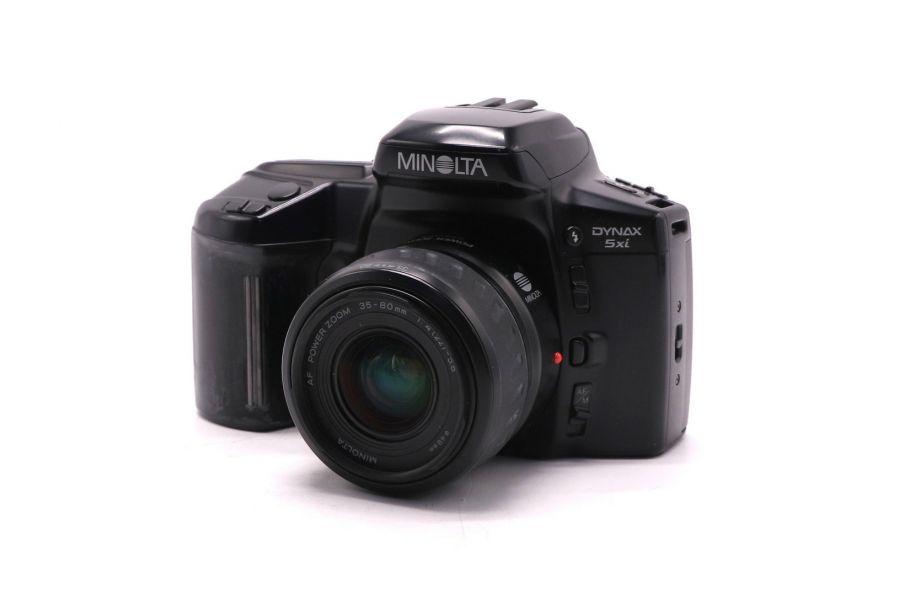 Зеркальный фотоаппарат Minolta Dynax 5xi kit