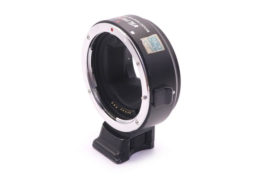 Adapter (переходник) для камер Viltrox EF-NEX IV
