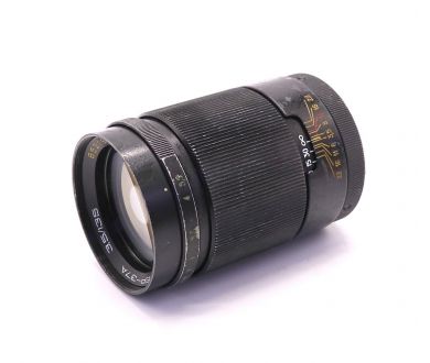 Объектив Юпитер-37А 3.5/135 (СССР, 1982)