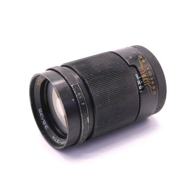 Объектив Юпитер-37А 3.5/135 (СССР, 1982)