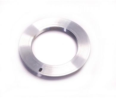 Adapter M42 - Sony Minolta (AF) серебристый