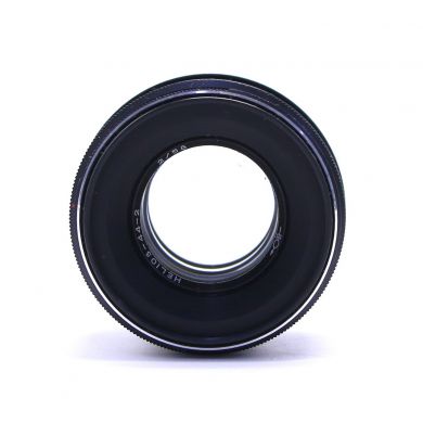 Объектив Гелиос-44-2 2/58 в тубусе (СССР, 1983)