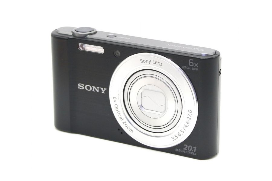 Компактная фотокамера Sony Cyber-shot DSC-W810