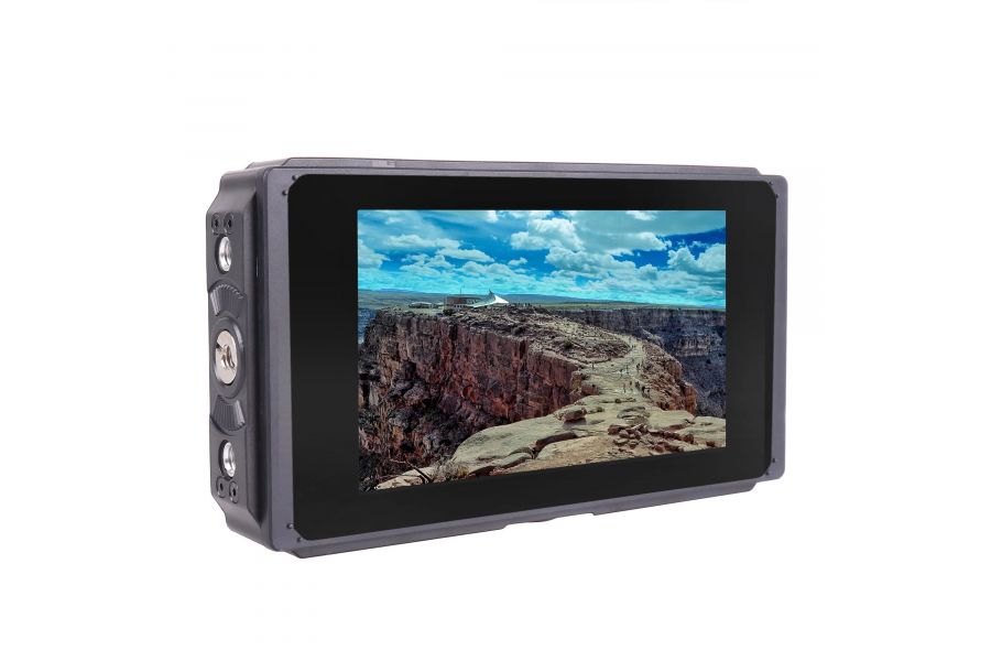 Накамерный монитор для оператора Fotga C50