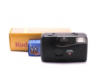 Пленочная камера Kodak Star 35 EF в упаковке