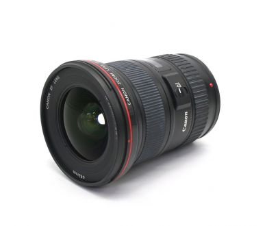 Зум-объектив Canon EF 16-35mm f/2.8L II USM