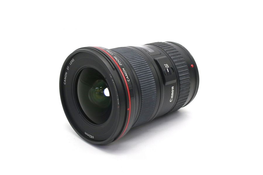 Зум-объектив Canon EF 16-35mm f/2.8L II USM