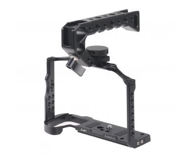 Клетка с рукояткой Fotga для Fujifilm X-H2, X-H2S