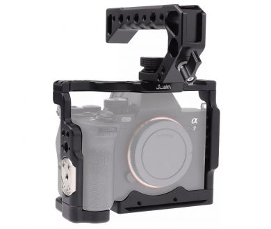 Клетка с рукояткой Fotga для Sony A7IV, A7SIII