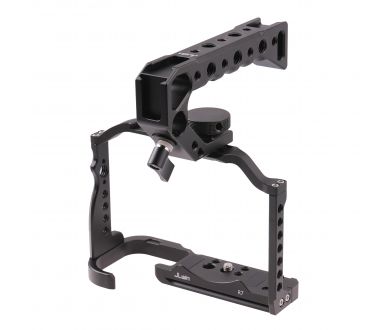 Клетка с рукояткой Fotga для Canon EOS R7