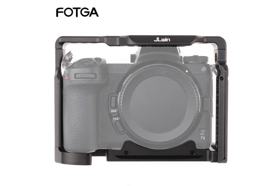 Клетка Fotga для Nikon Z6, Z7, Z6II, Z7II