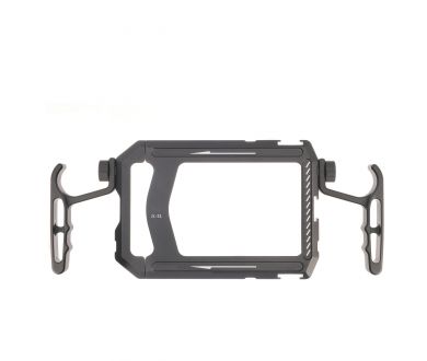 Универсальная металлическая клетка Fotga RJ044 для смартфона