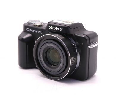 Фотокамера Sony Cyber-shot DSC-H10 черная