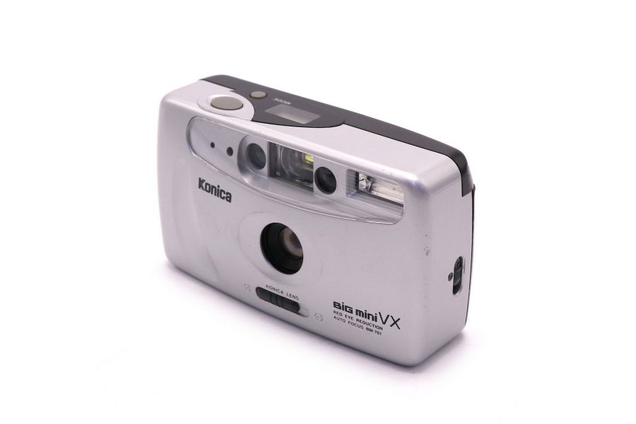 Фотоаппарат пленочный Konica Big Mini VX