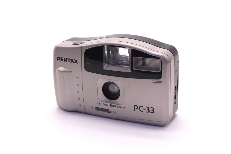 Аналоговый компактный фотоаппарат Pentax PC-33