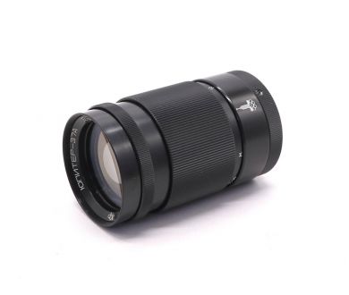 Объектив мануальный олимпийский Юпитер-37А 3.5/135