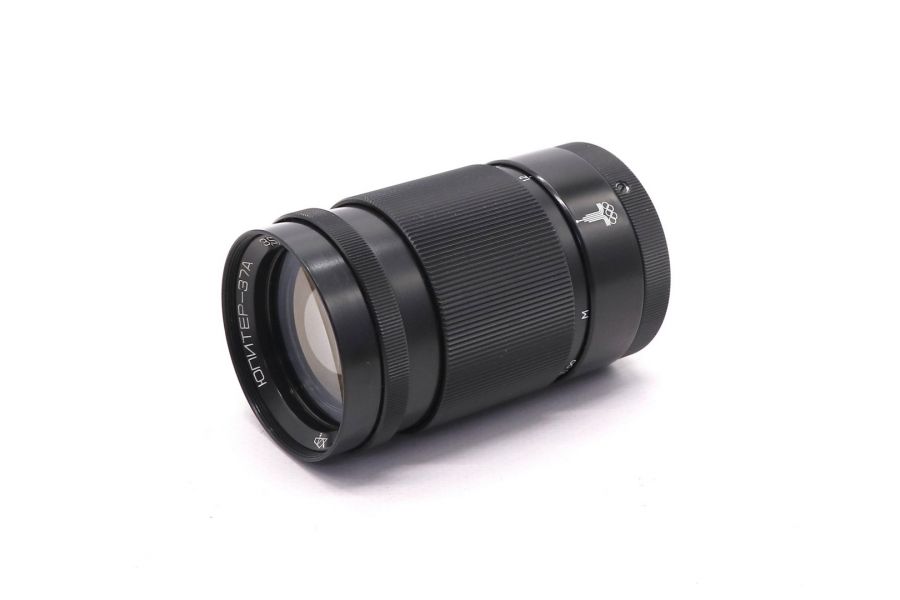 Объектив мануальный олимпийский Юпитер-37А 3.5/135