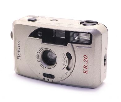 Компактный плёночный фотоаппарат Rekam KR-20